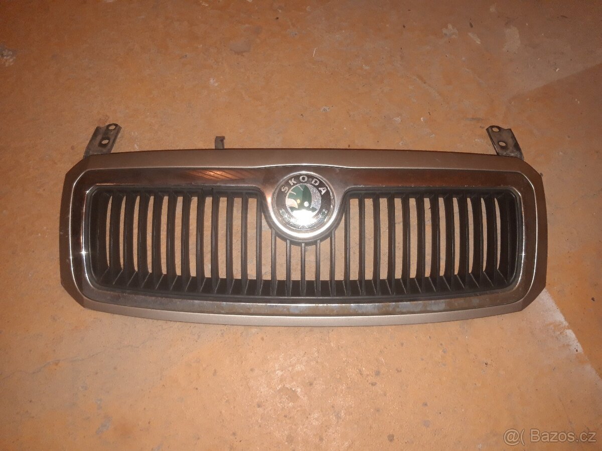 Prodám přední masku škoda fabia 1
