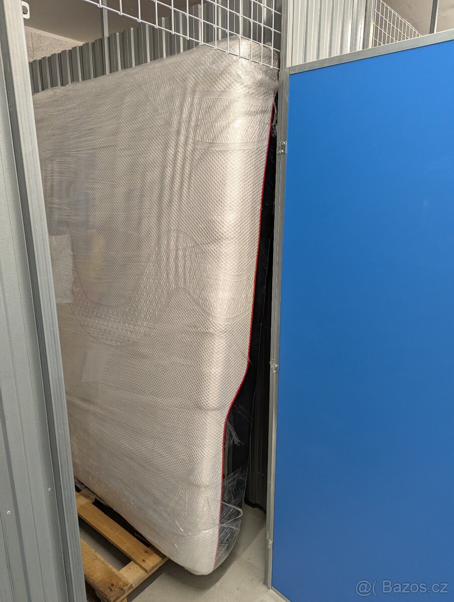Matrace 160x200 - Mlily Supreme Foam