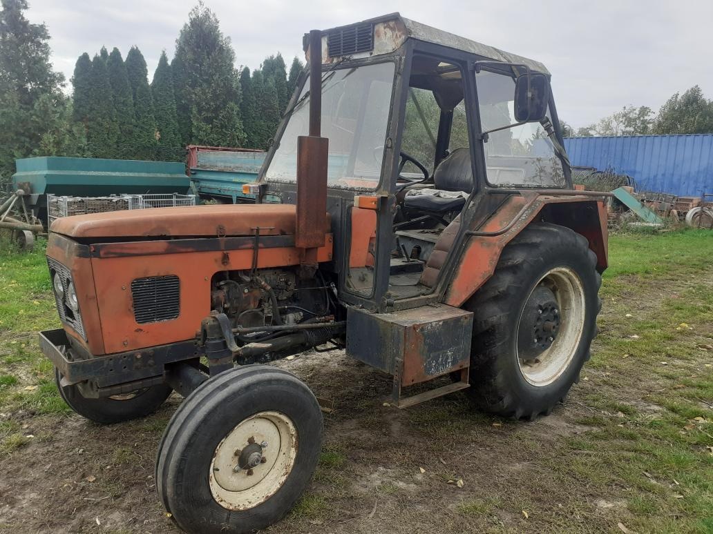 Zetor 7211