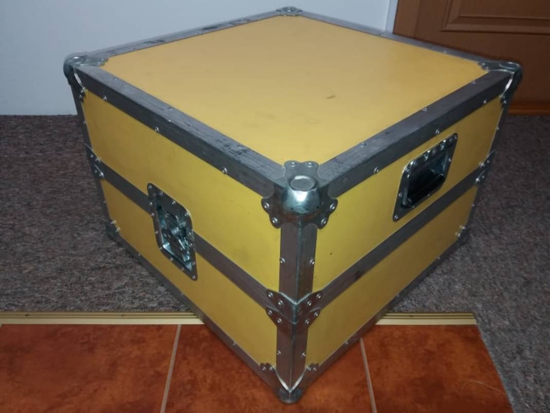 Přepravní case