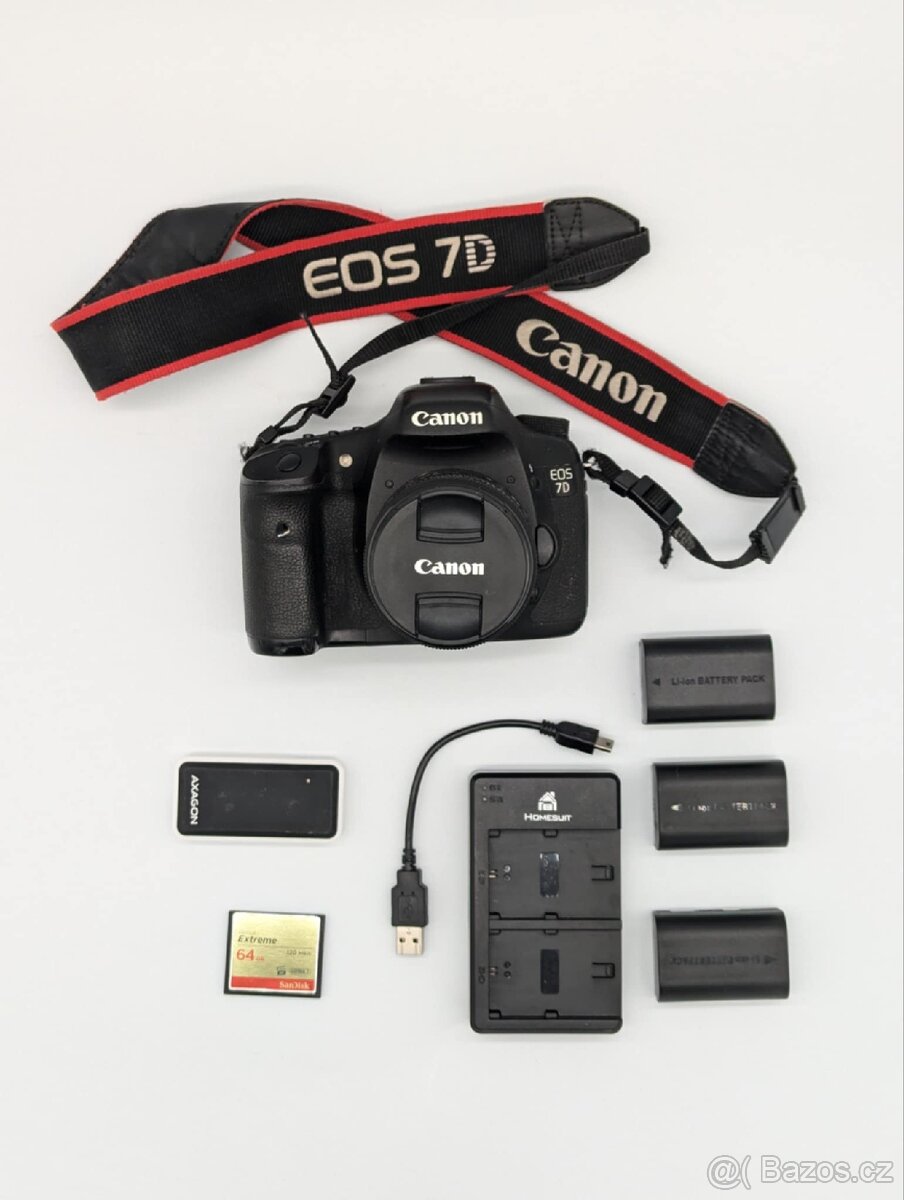 Canon EOS 7D