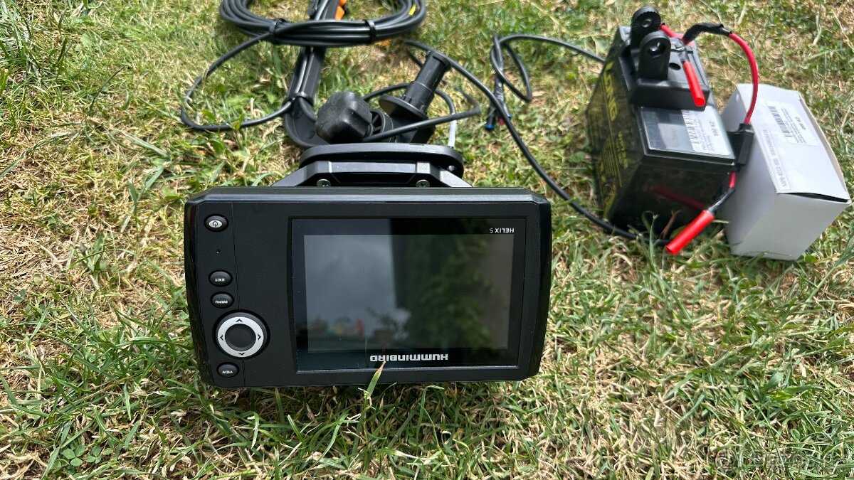 Humminbird Helix 5 DI G2