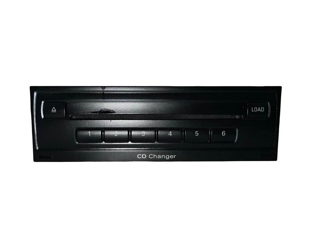 CD měnič CD changer 4F0035110A Audi Q7 4L facelift r.v. 2011