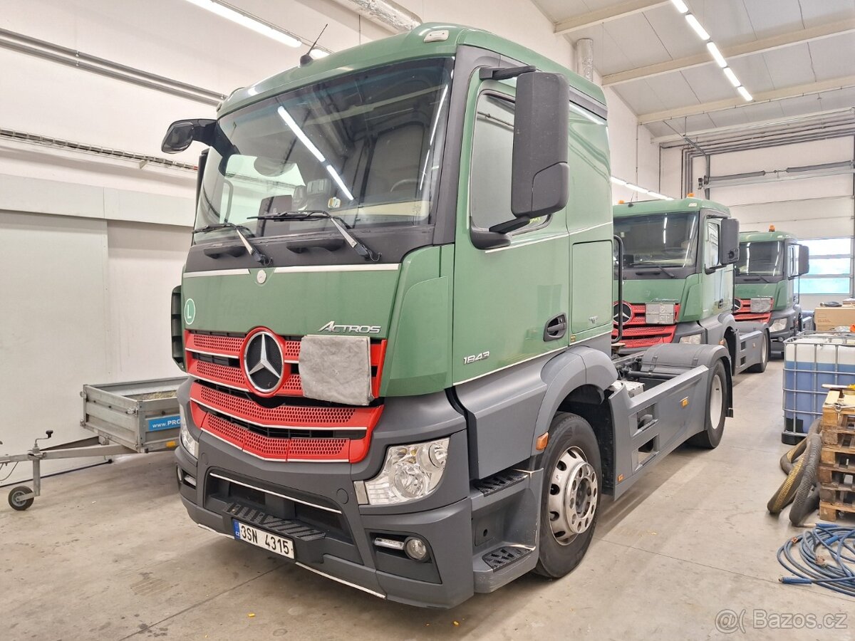 MB ACTROS 1843