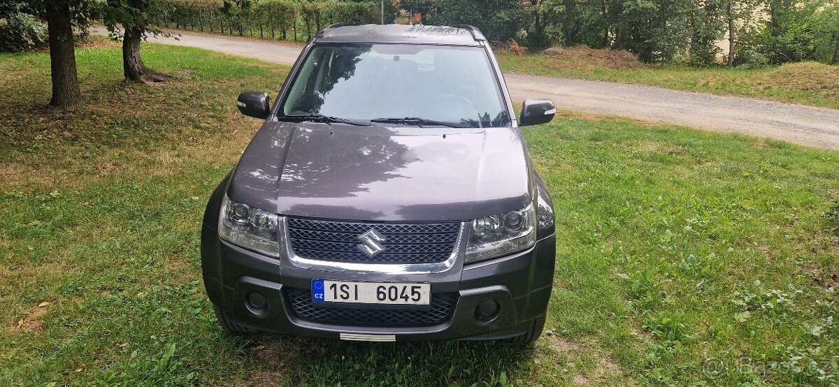 SUZUKI GRAND VITARA