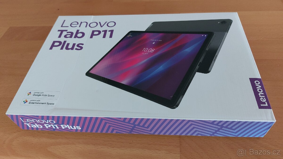 Lenovo TAB P11 Plus (TB-J616X) 6gb 128gb