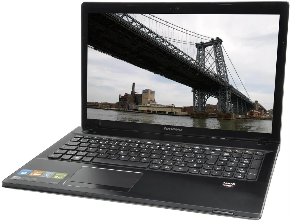 notebook Lenovo IdeaPad G500 Dark Metal