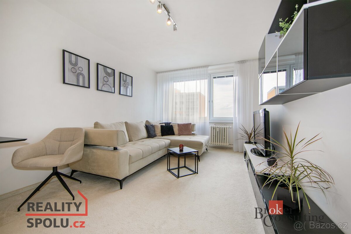 Prodej, byty/2+1, 41 m2, Vlastina 850/36, 16100 Praha, Hlavn