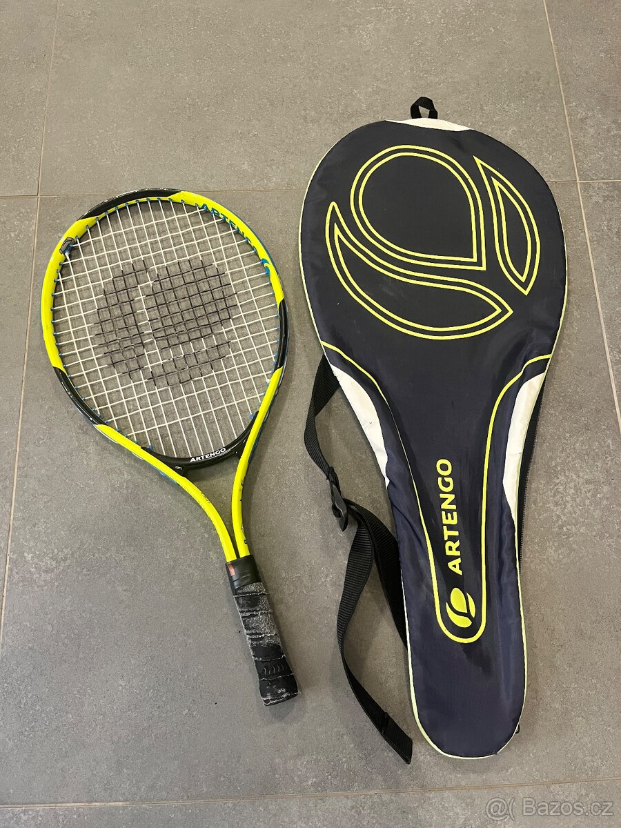 Tenisová raketa velikost 21