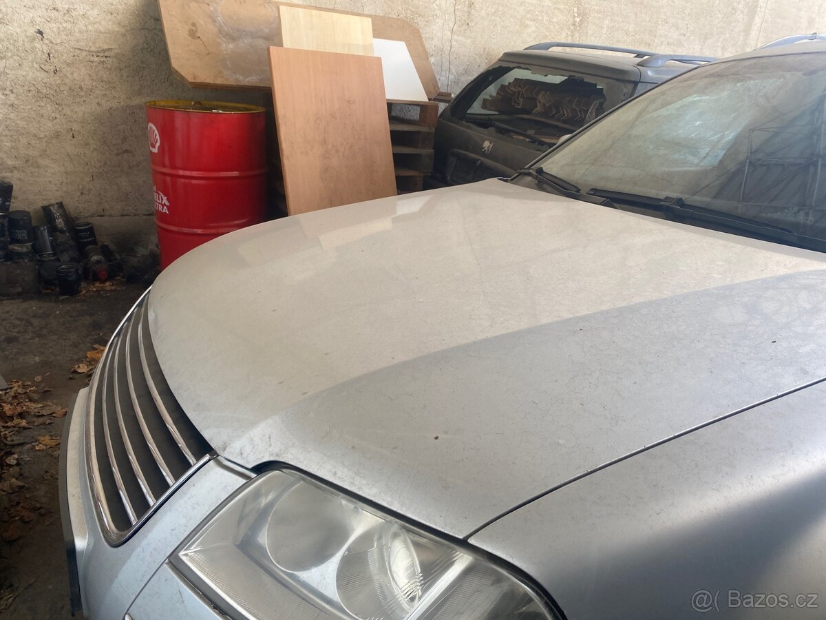 Passat b5.5 náhradní díly 96kw 4motion