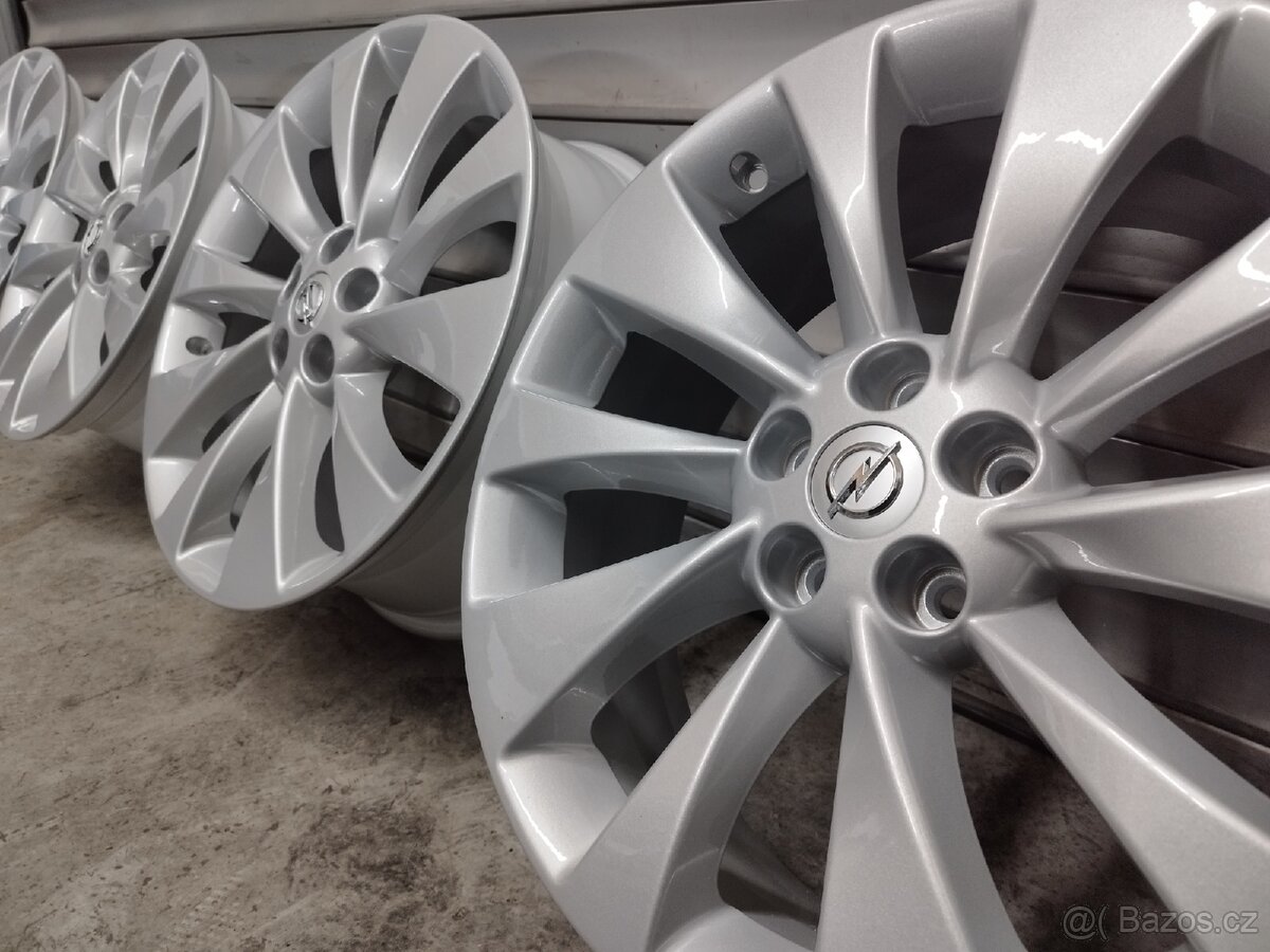 Alu kola Opel Mokka R18 5x105