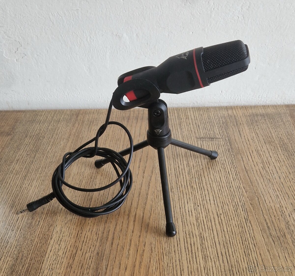 stolní mikrofon Trust Mico GXT 212
