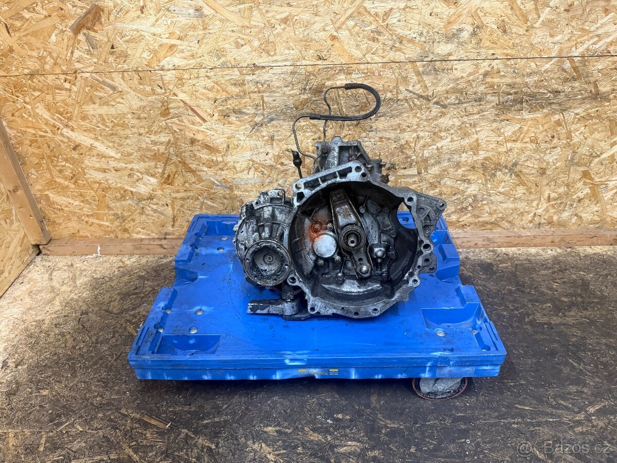 MANUÁLNÍ 5Q PŘEVODOVKA 2.0i 85KW DYN