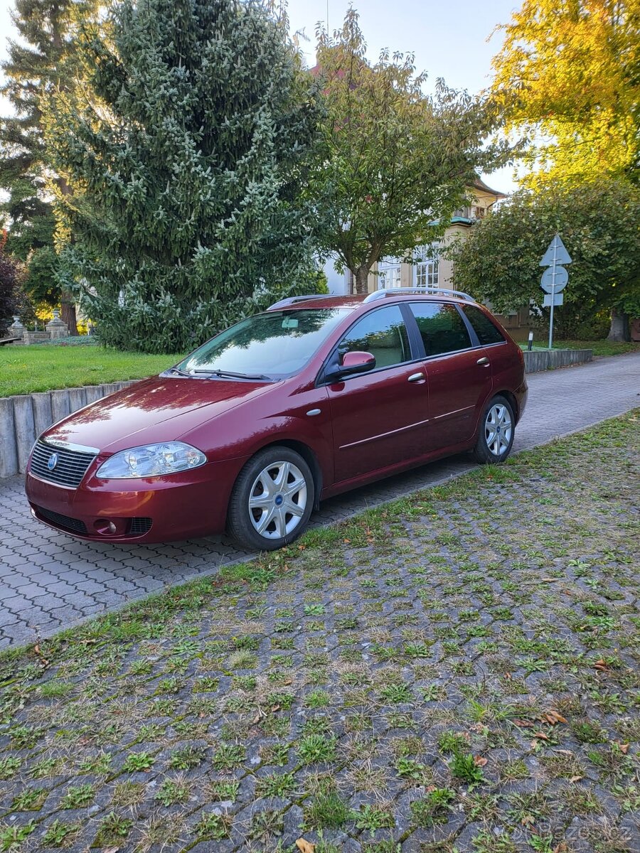 Fiat Croma 1.9JTD
