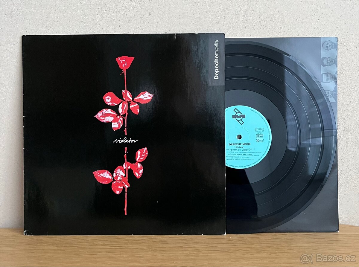 Depeche Mode – Violator
