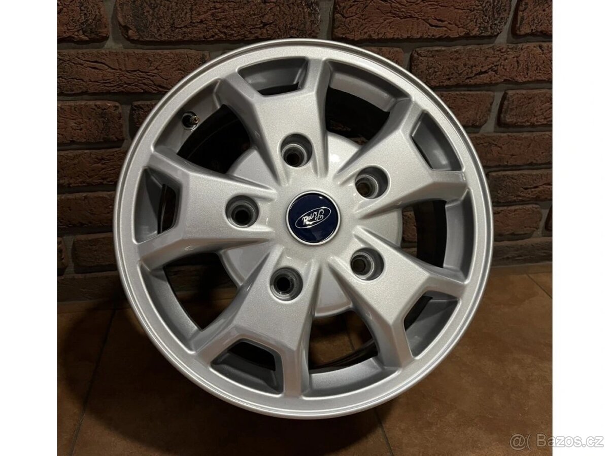 Originální disky Ford Transit Custom 5x160 16”