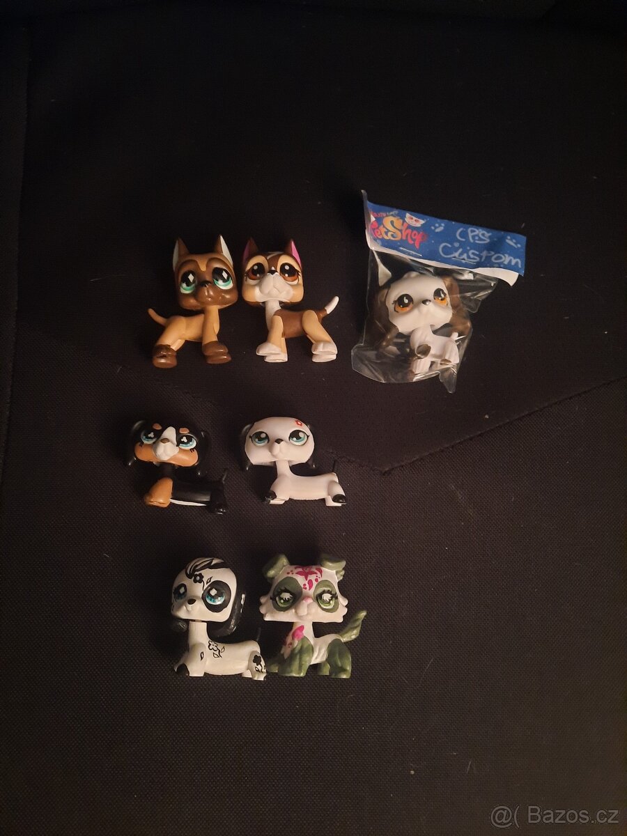 Lps Littlest pet shop doga