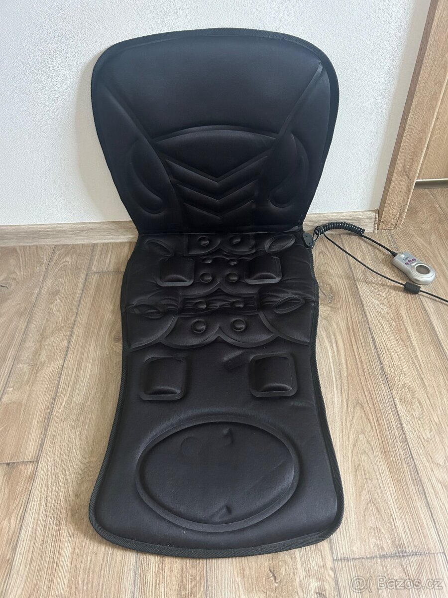 Masážní podložka elektrická