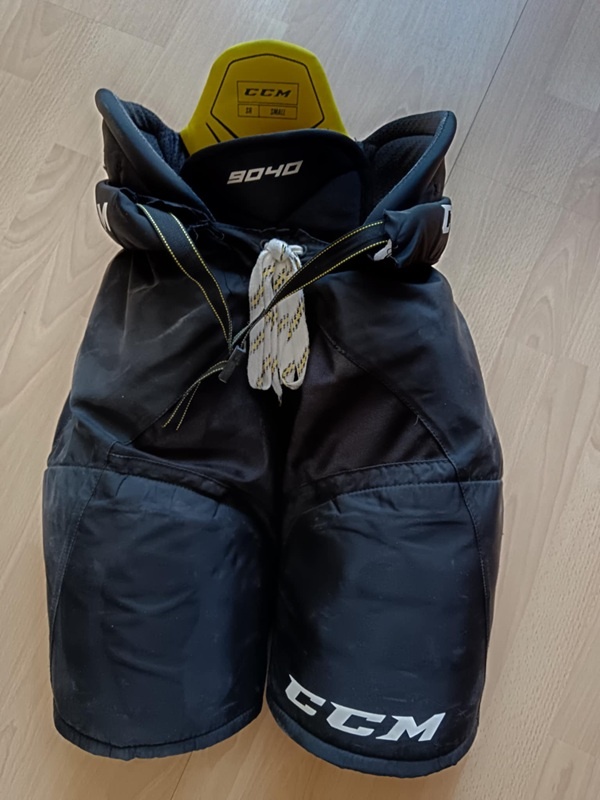 Hokejové kalhoty CCM 9040 SR Small