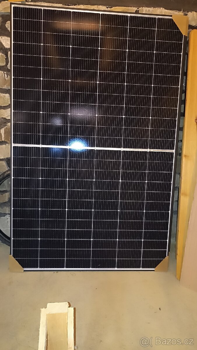 Fotovoltaické solární panely