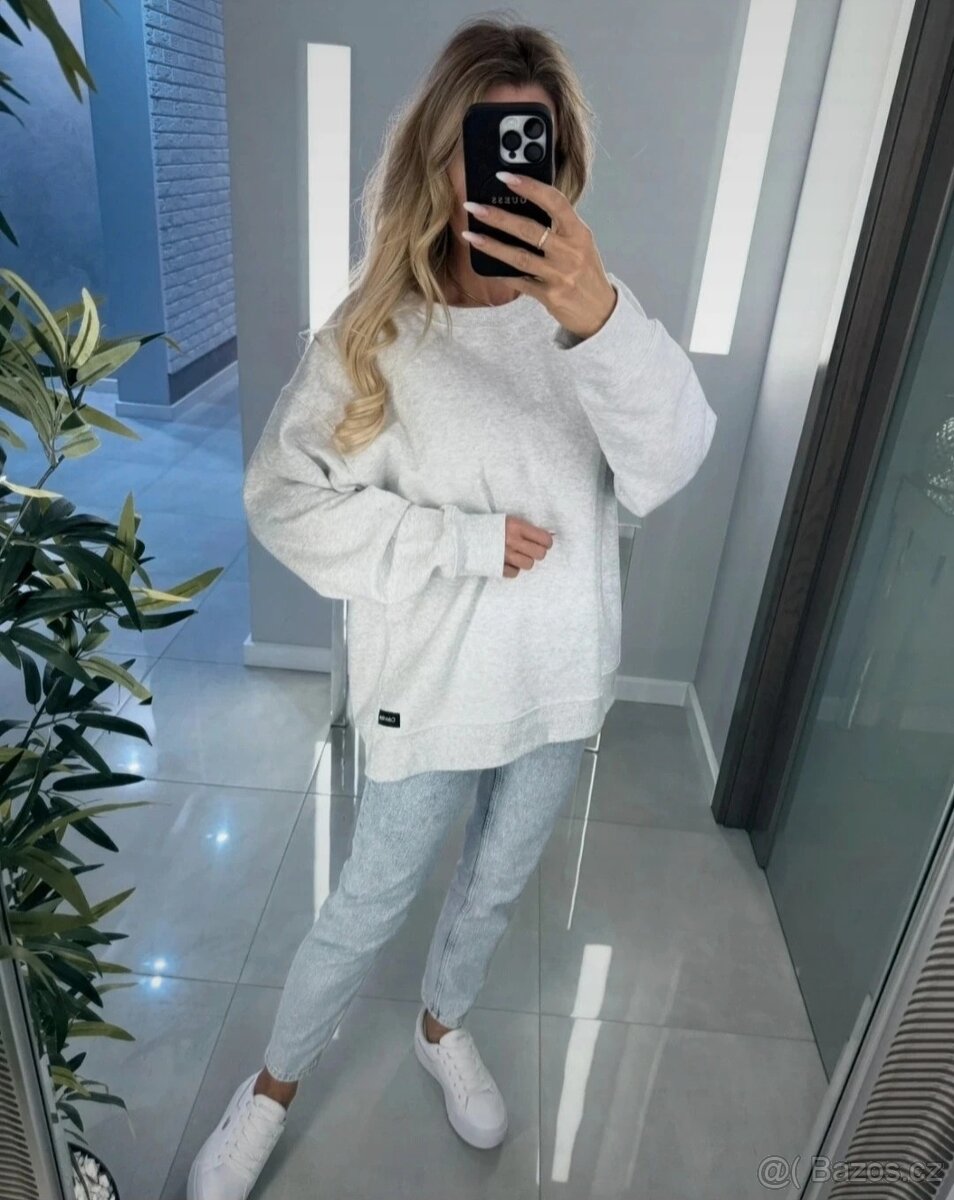 Mikina Calvin Klein XL-XXL