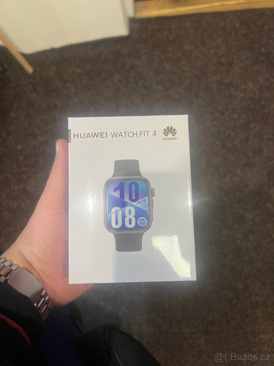 Hodinky Huawei Watch FIT4 Nové Zboží