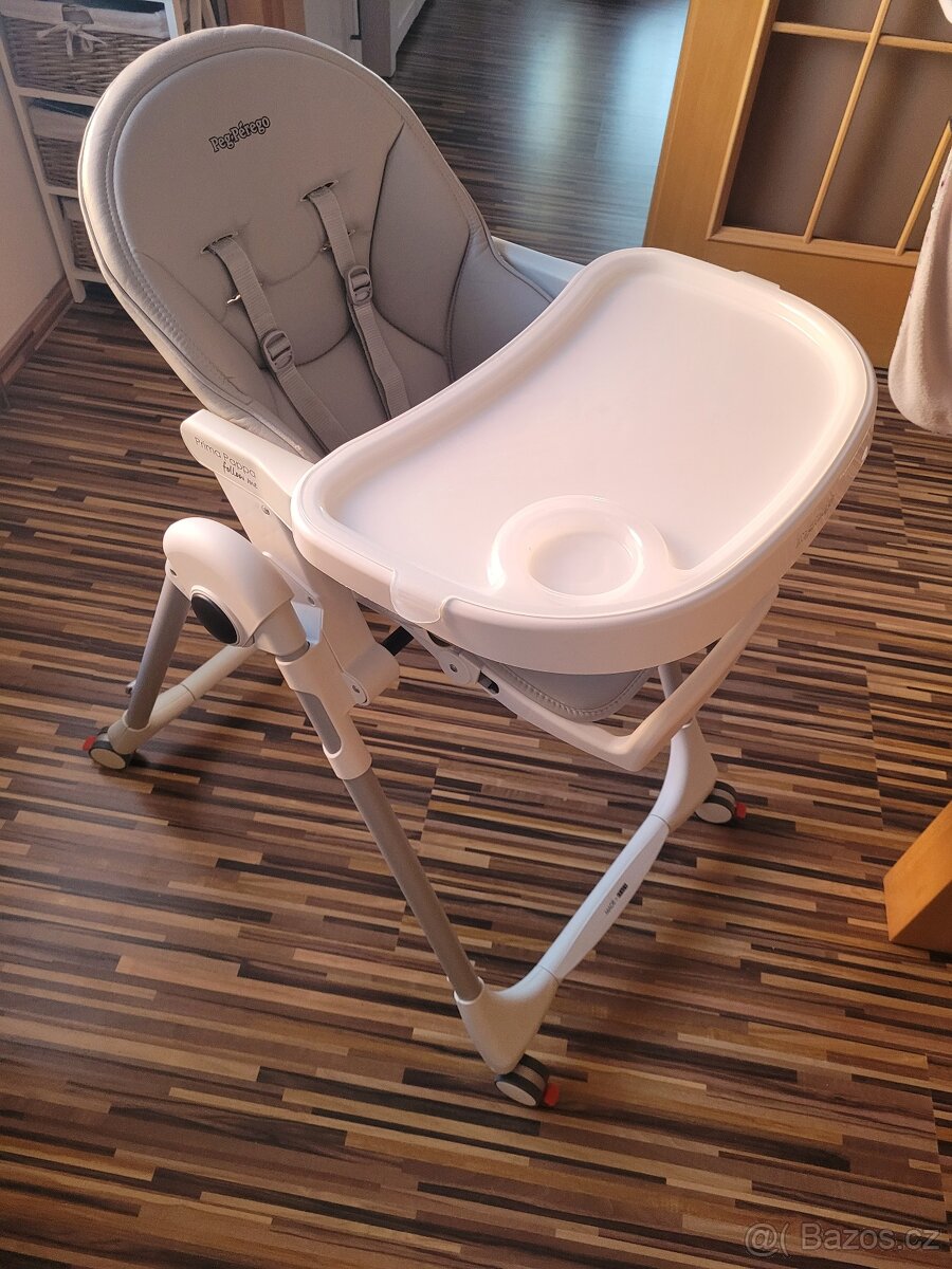 Jídelní židlička Peg Perego Prima Pappa - TOP stav