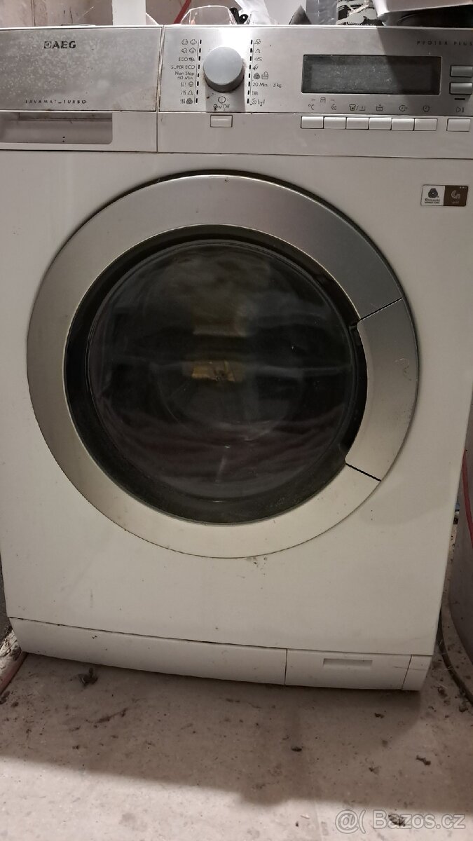AEG Lavamat Turbo
