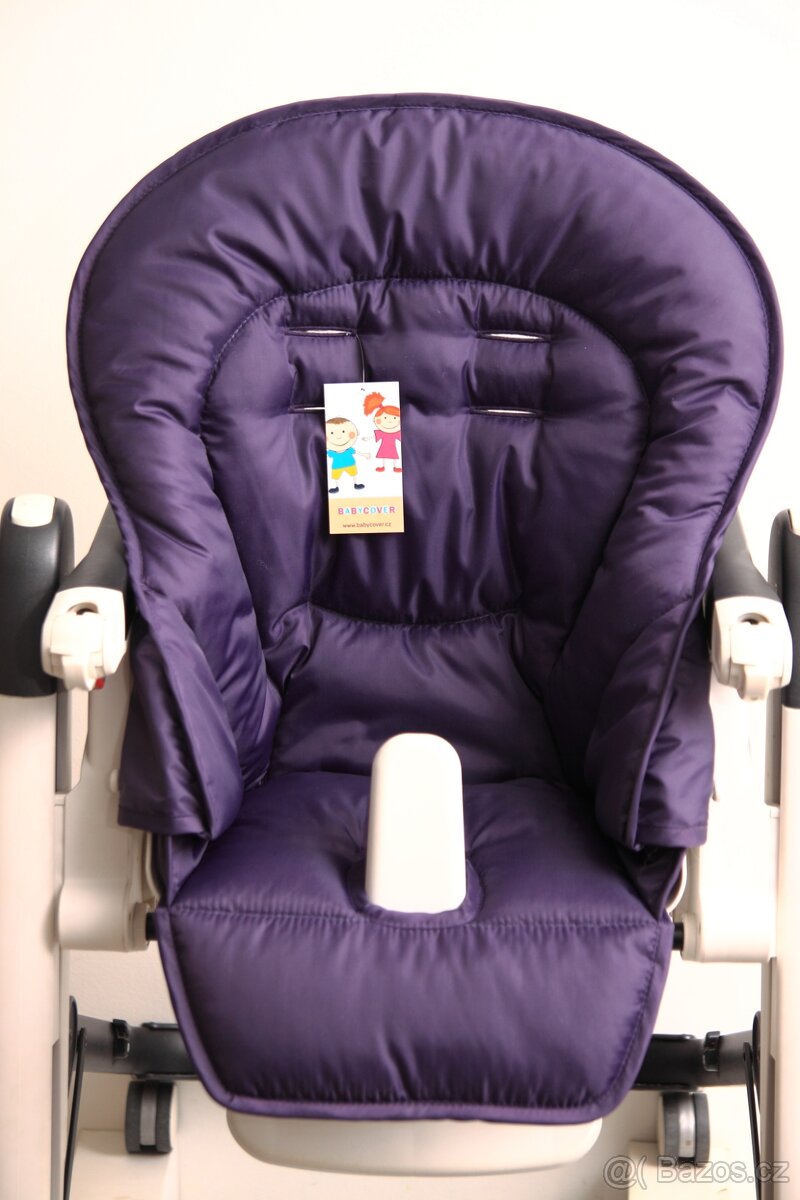 NOVÝ náhradní potah na Peg Perego Siesta, Tatamia