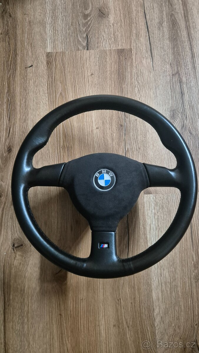 Bmw volant m tech 2