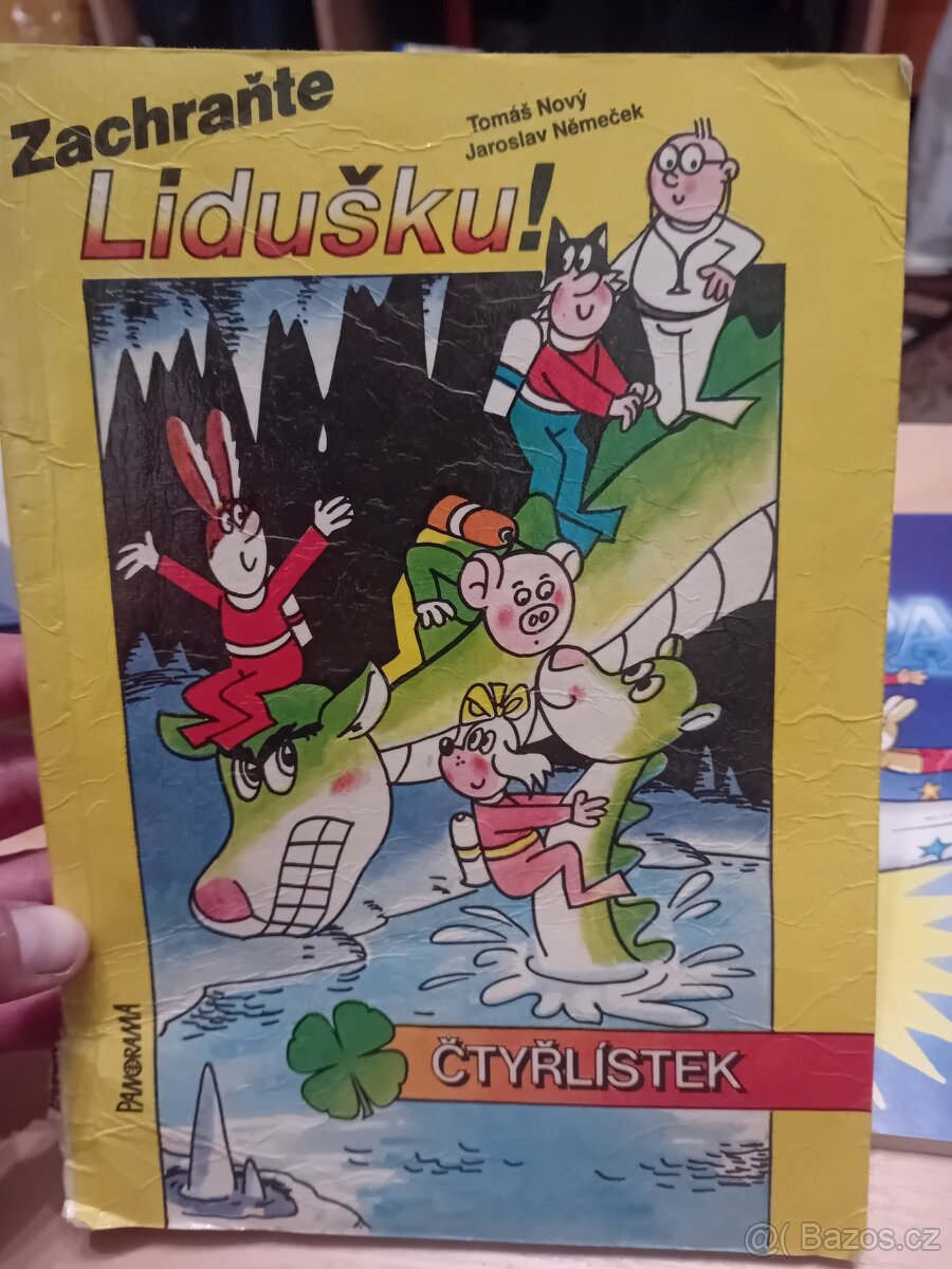 ČTYŘLÍSTKY