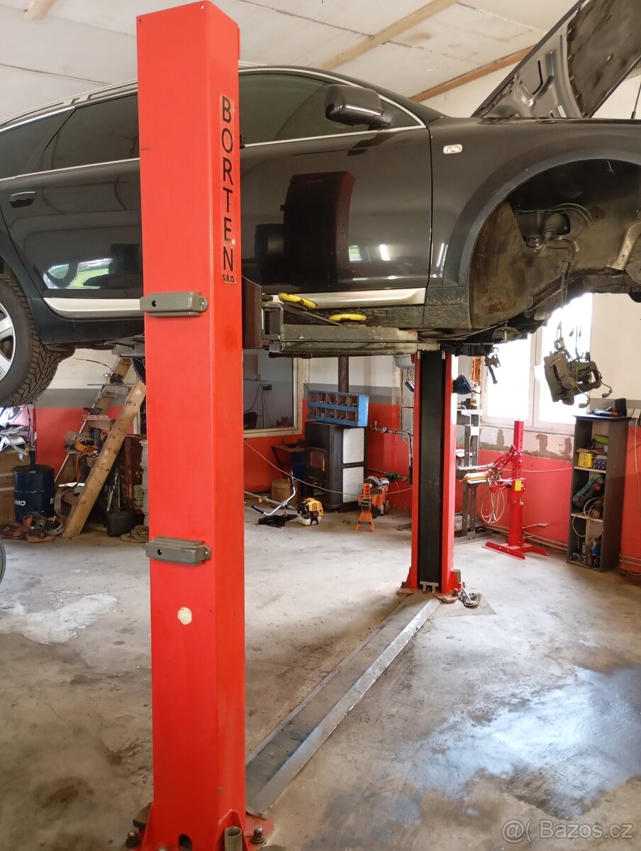 Zvedák Borten 4200kg