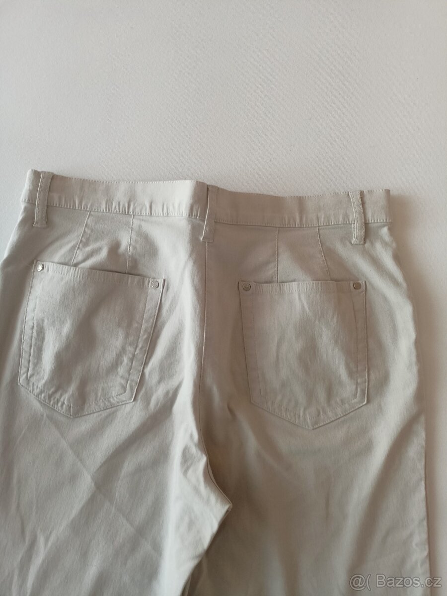 Dámské elastické kalhoty Yessica