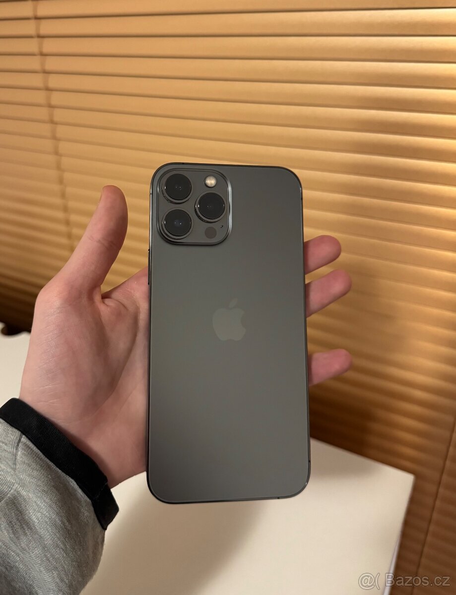 iPhone 13 Pro Max 1TB, 100% baterie⚡️