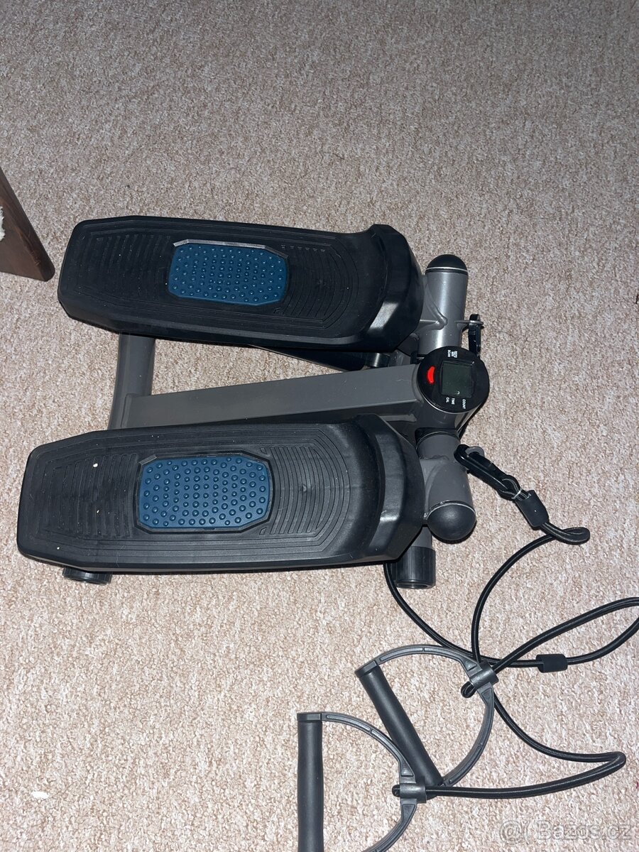 Stepper