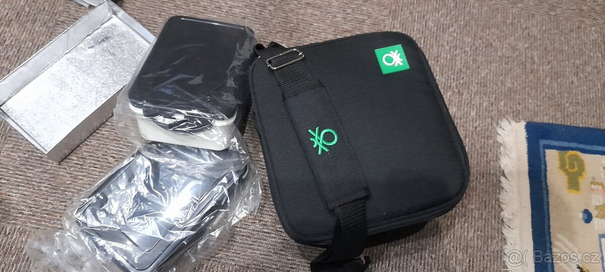 Svačinový box taška original Benetton