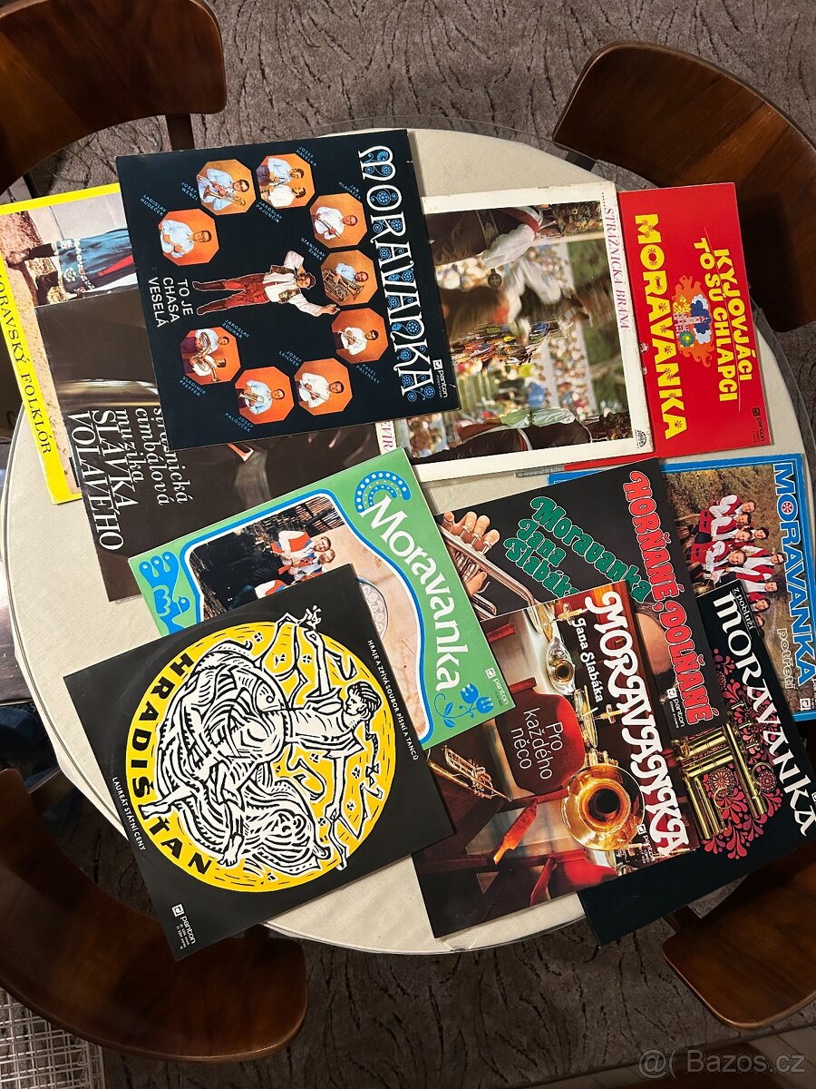 LP Hradišťan, Moravanka...