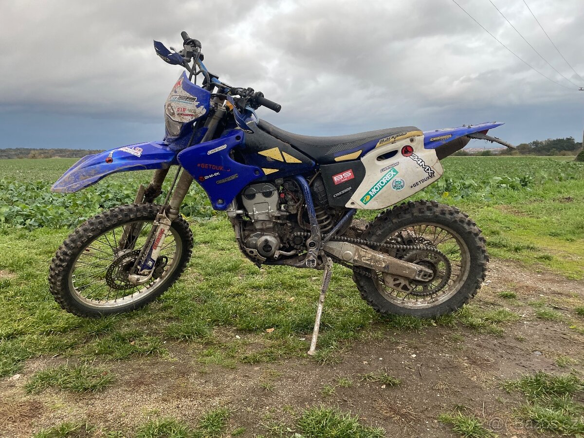 Yamaha WR426F