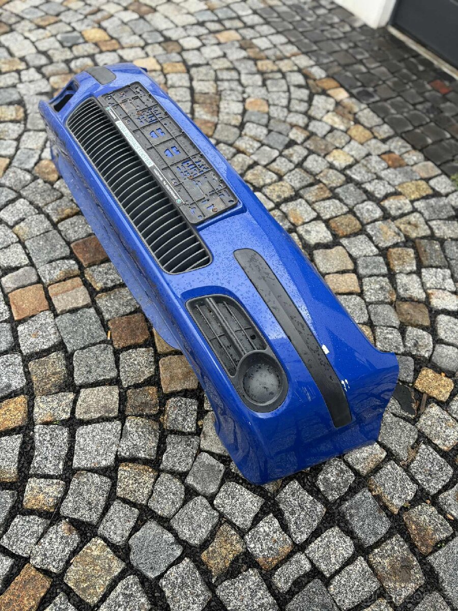 Škoda Fabia 1 facelift- přední nárazník