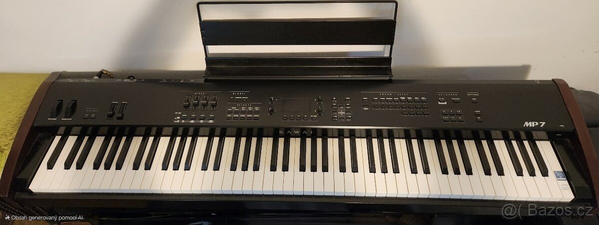 Stage piano Kawai MP7