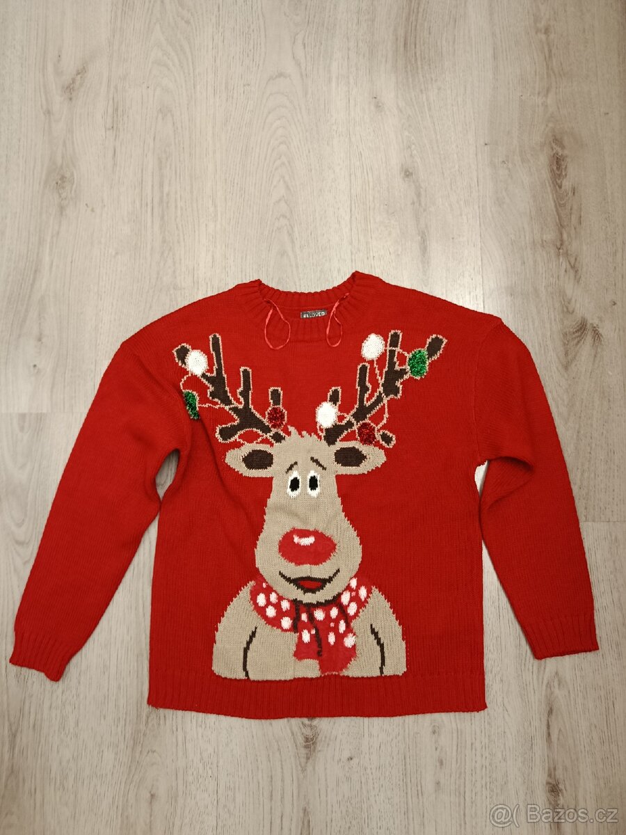 Vánoční svetr