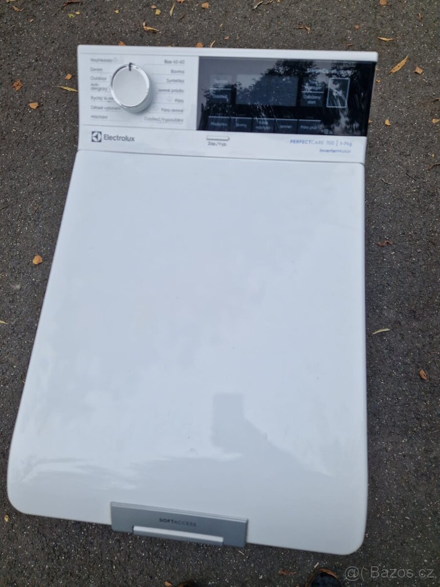 Pračka Electrolux zánovní