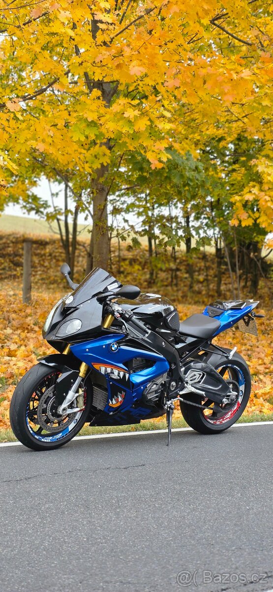 Bmw s1000rr