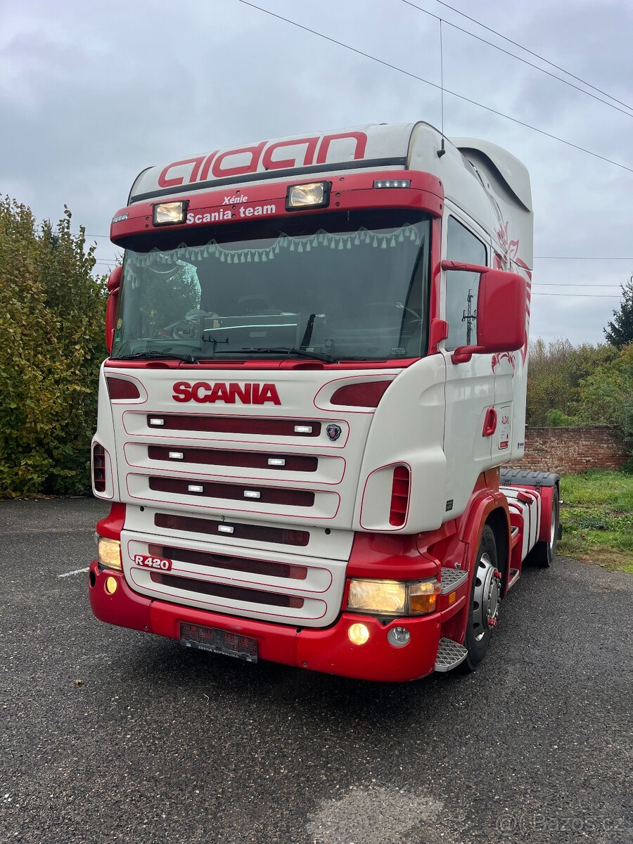 Scania R420 - HPI