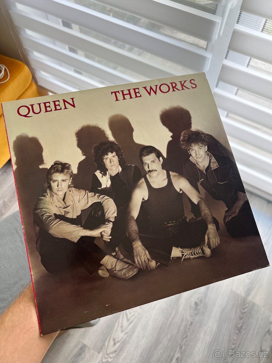 Queen The Works