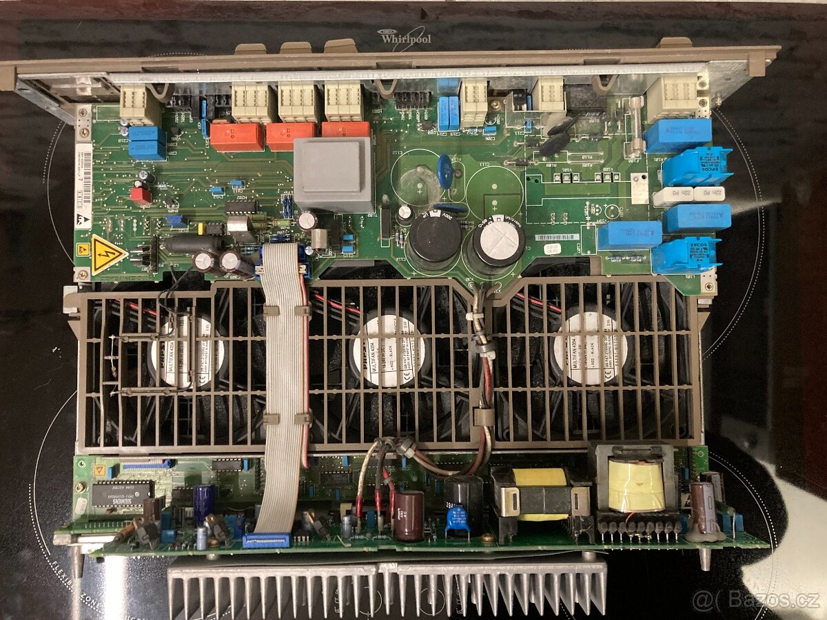 Simens - SIMATIC S5 - automatizace výroby