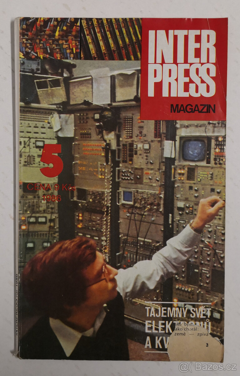Interpress Magazin 1986