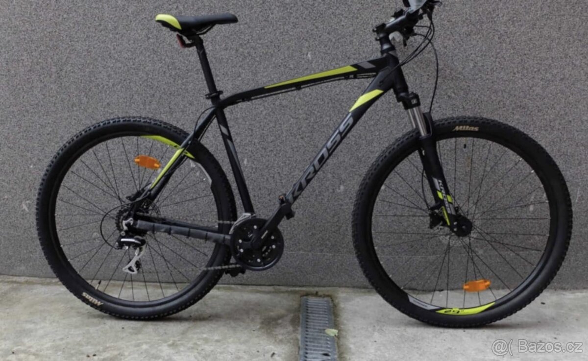 Horské kolo Kross Hexagon 29