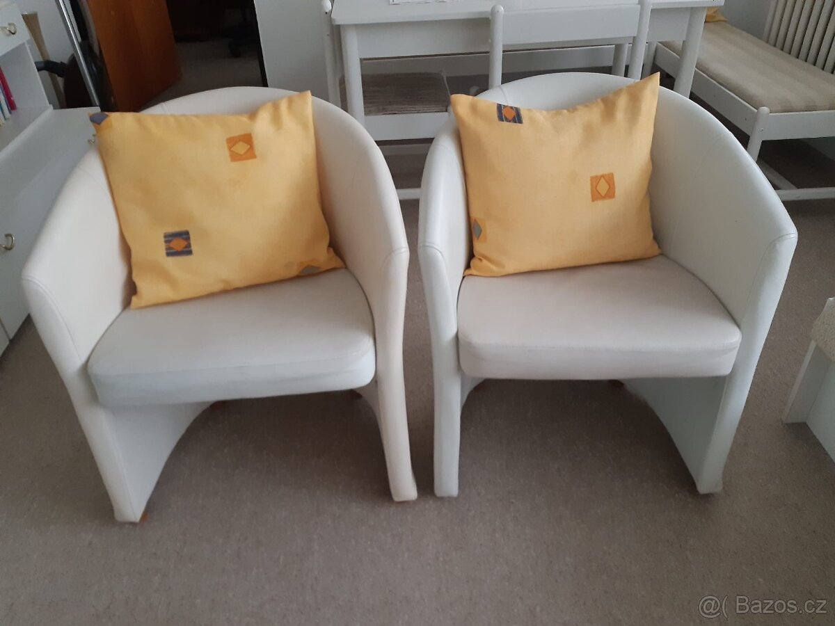 Dvě křesla