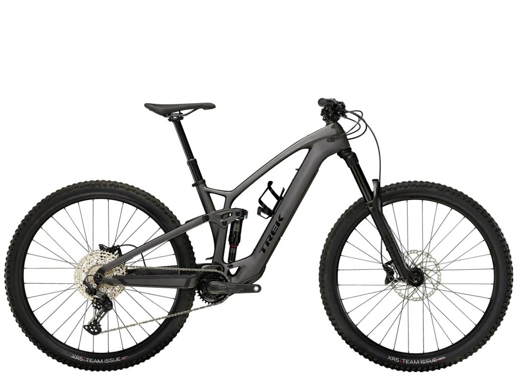Nový Trek Fuel EXe 9.5 Matte Dnister Black, vel. L